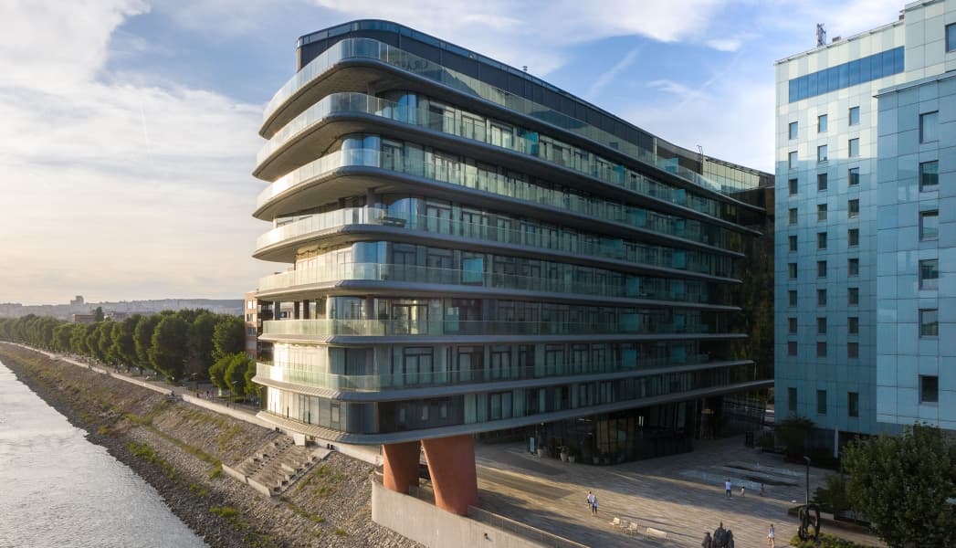 Pobočka Riverpark