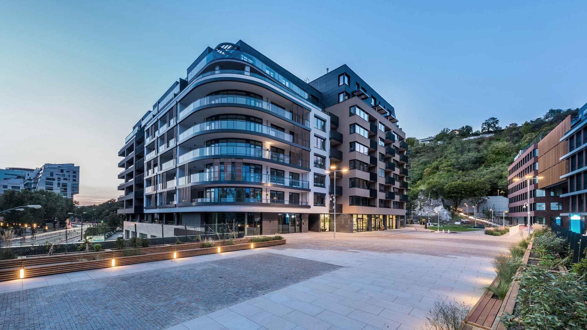 Obrázok pobočky Zuckermandel